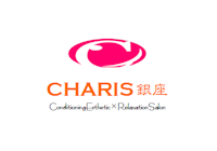 CHARIS銀座　ロゴマーク